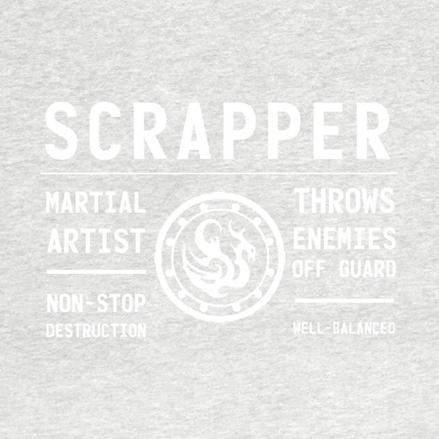 Scrapper - Lost Ark by snitts